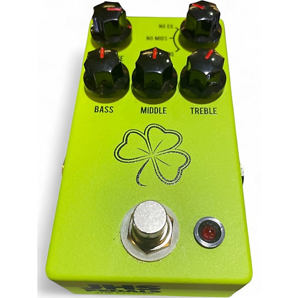 Used JHS Pedals THE CLOVER Pedal