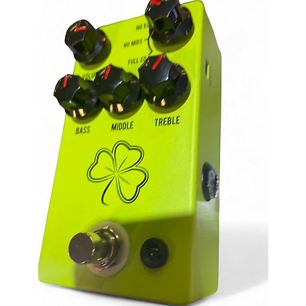 Used JHS Pedals THE CLOVER Pedal