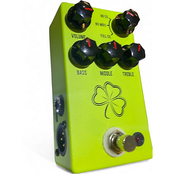 Used JHS Pedals THE CLOVER Pedal