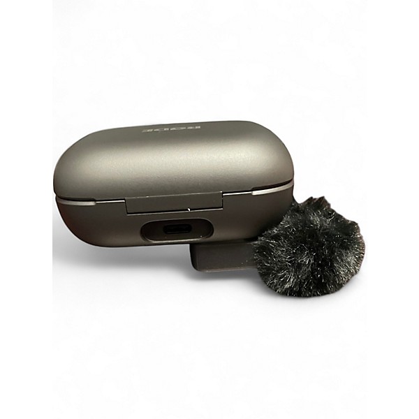 Used RODE WIRELESS MICROPONE KIT USBC Wireless System