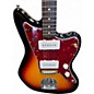 Used Fender Limited Edition Vintera II Road Worn 50s Jazzmaster 3 Color Sunburst Solid Body Electric Guitar