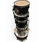 Used 2017 Mapex 5 Piece Mars Black Drum Kit thumbnail