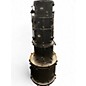 Used 2017 Mapex 5 Piece Mars Black Drum Kit