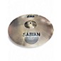 Used 2017 SABIAN 18in B8 Thin Crash Cymbal thumbnail