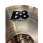 Used 2017 SABIAN 18in B8 Thin Crash Cymbal