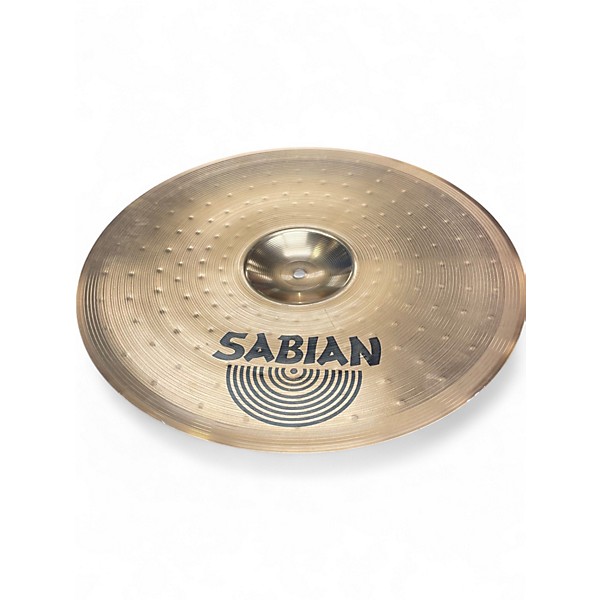 Used 2017 SABIAN 18in B8 Thin Crash Cymbal