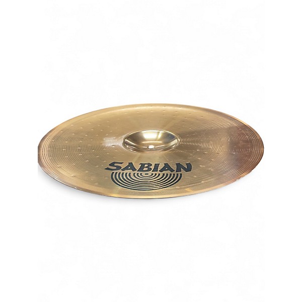 Used 2017 SABIAN 18in B8 Thin Crash Cymbal