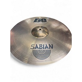 Used 2017 SABIAN 20in B8 Ride Cymbal
