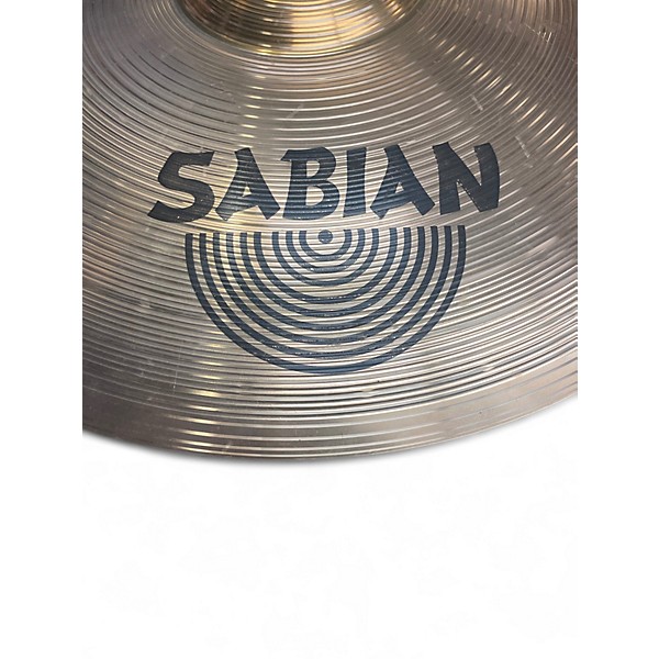 Used 2017 SABIAN 20in B8 Ride Cymbal