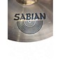 Used 2017 SABIAN 20in B8 Ride Cymbal