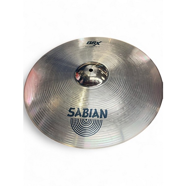 Used 2017 SABIAN 17in B8 Thin Crash Cymbal