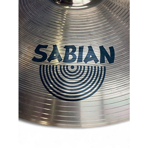 Used 2017 SABIAN 17in B8 Thin Crash Cymbal