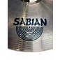 Used 2017 SABIAN 17in B8 Thin Crash Cymbal