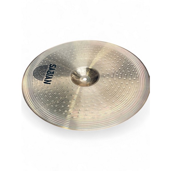 Used 2017 SABIAN 17in B8 Thin Crash Cymbal