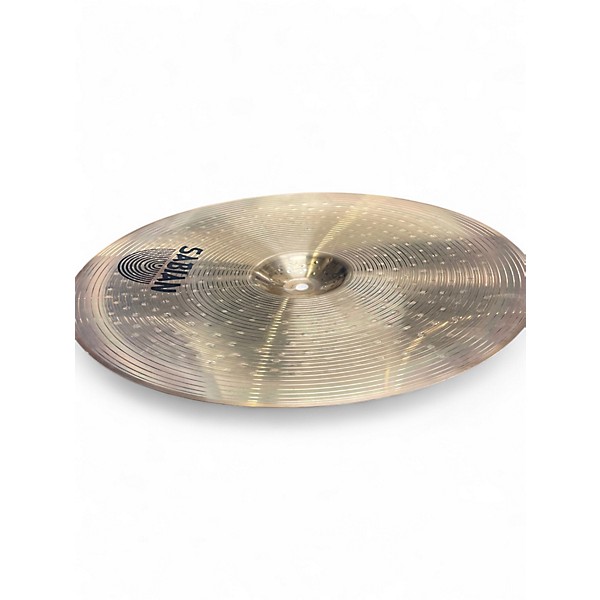 Used 2017 SABIAN 17in B8 Thin Crash Cymbal