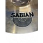 Used 2017 SABIAN 16in AAX Xplosion Crash Cymbal