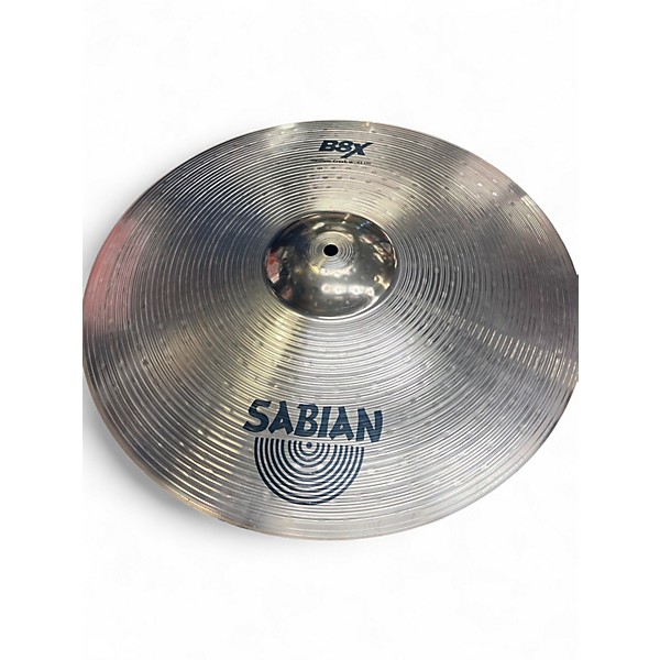 Used 2017 SABIAN 18in B8 Medium Crash Cymbal