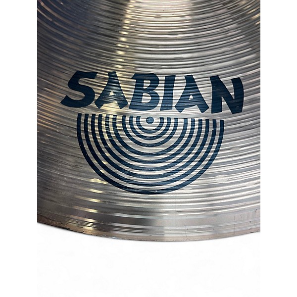 Used 2017 SABIAN 18in B8 Medium Crash Cymbal