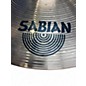 Used 2017 SABIAN 18in B8 Medium Crash Cymbal