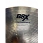 Used 2017 SABIAN 18in B8 Medium Crash Cymbal