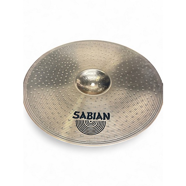 Used 2017 SABIAN 18in B8 Medium Crash Cymbal