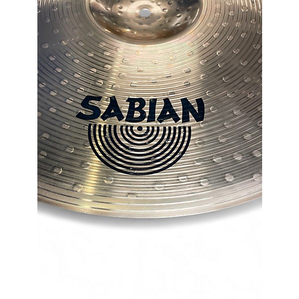 Used 2017 SABIAN 18in B8 Medium Crash Cymbal