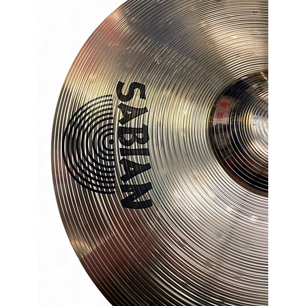 Used 2017 SABIAN 14in B8 Pro Hi Hat Pair Cymbal