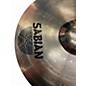 Used 2017 SABIAN 14in B8 Pro Hi Hat Pair Cymbal