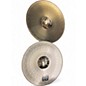 Used 2017 SABIAN 14in B8 Pro Hi Hat Pair Cymbal