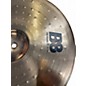 Used 2017 SABIAN 14in B8 Pro Hi Hat Pair Cymbal