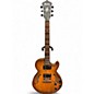Used Ibanez AGS83B vintage natural Hollow Body Electric Guitar thumbnail