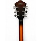 Used Ibanez AGS83B vintage natural Hollow Body Electric Guitar