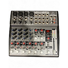 Used Behringer Xenyx 1202FX Unpowered Mixer