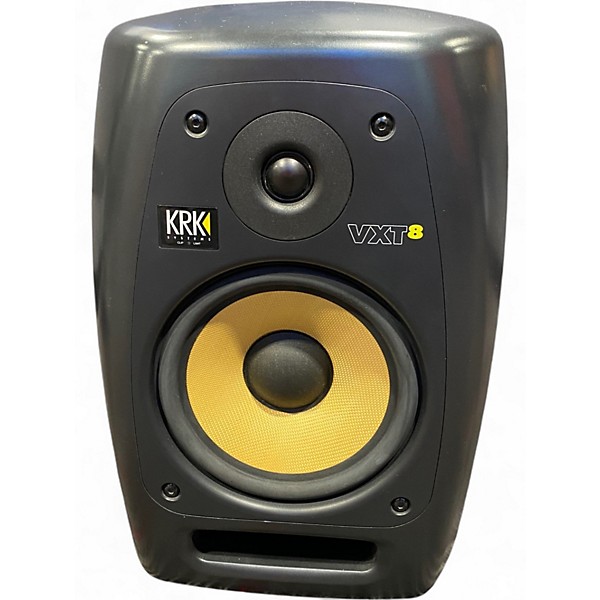 Used KRK VXT8 Each Powered Monitor