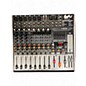 Used Behringer Xenyx X1222USB Unpowered Mixer thumbnail