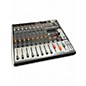 Used Behringer Xenyx X1222USB Unpowered Mixer