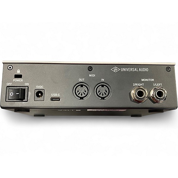 Used Universal Audio VOLT 2 Audio Interface