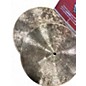 Used Omete 14in mercury Cymbal