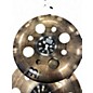 Used MEINL 12in trash stack Cymbal