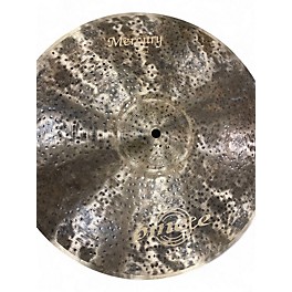 Used Omete 16in mercury Cymbal