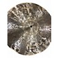Used Omete 16in mercury Cymbal thumbnail