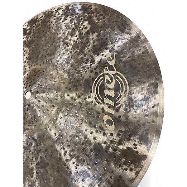 Used Omete 16in mercury Cymbal