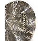 Used Omete 16in mercury Cymbal