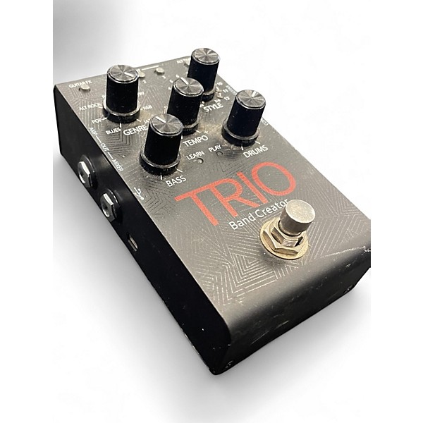 Used DigiTech Trio Band Creator Pedal