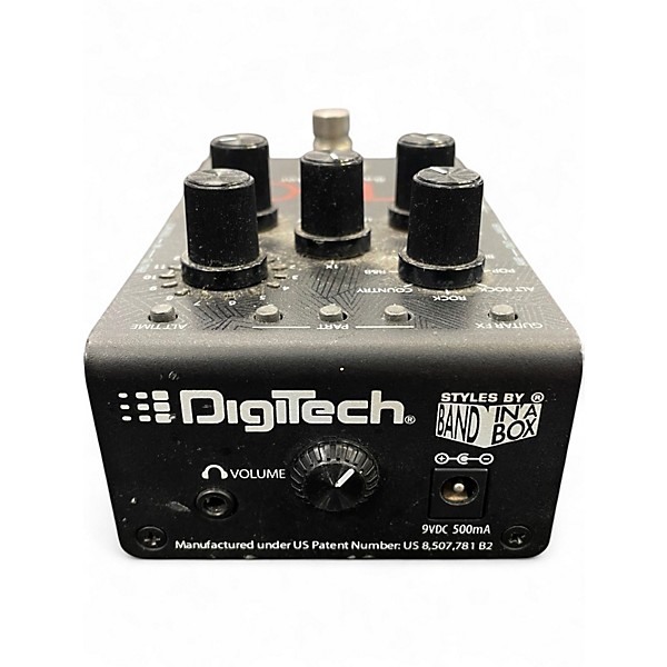 Used DigiTech Trio Band Creator Pedal