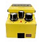 Used BOSS SD1 Super Overdrive Effect Pedal
