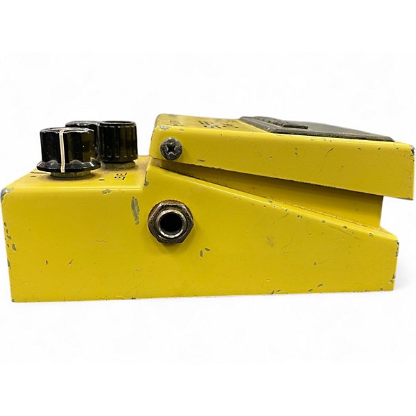 Used BOSS SD1 Super Overdrive Effect Pedal