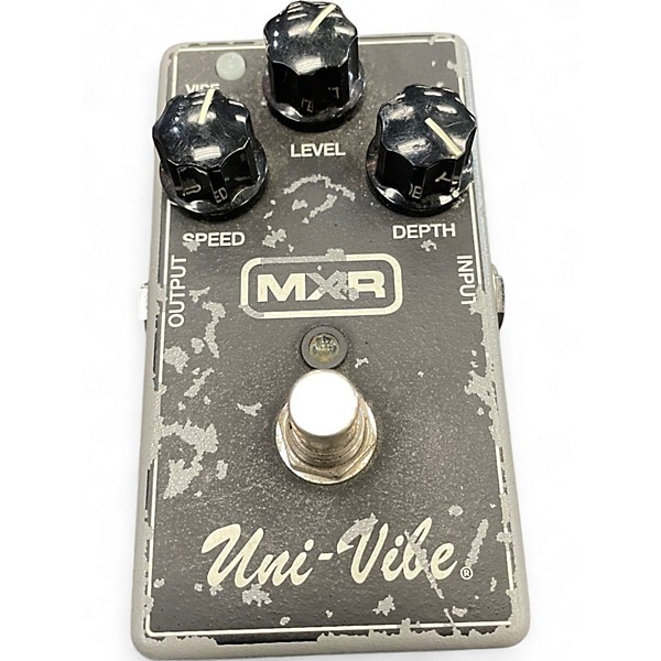 Used MXR M68 Uni-Vibe Effect Pedal