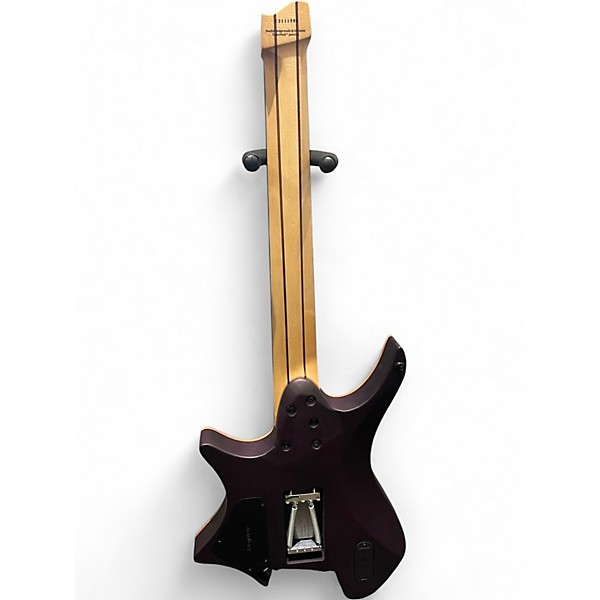 Used strandberg Boden Prog NX 7 Twilight Purple Solid Body Electric Guitar