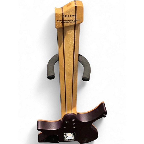 Used strandberg Boden Prog NX 7 Twilight Purple Solid Body Electric Guitar